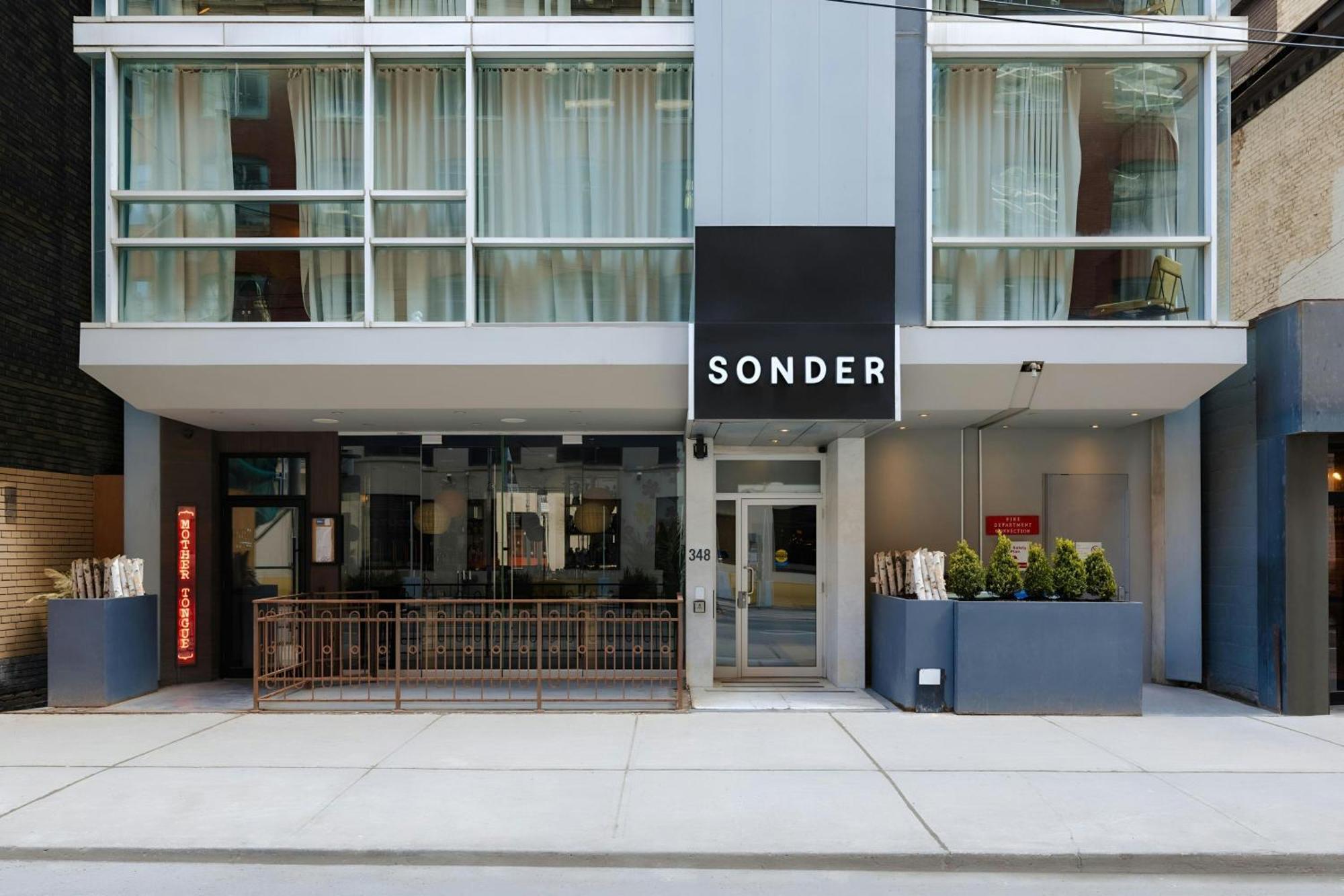 Hotel The Slate Downtown, Sonder By Marriott Bonvoy
